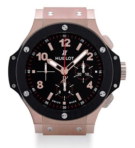 hublot bb v6 ss|Hublot big bang clock.